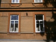 Лебяжье. Николая Чудотворца в здании Лоцманского собрания, домовая церковь