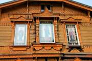 Лебяжье. Николая Чудотворца в здании Лоцманского собрания, домовая церковь