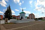 Сосновый Бор. Николая Чудотворца, часовня