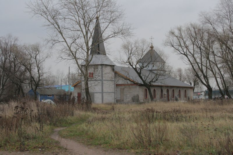 Церковь Иоанна Богослова, Аннино (Ломоносовский район, Ленинградская область). фасады
