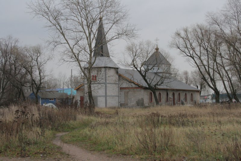 Аннино. Церковь Иоанна Богослова. фасады