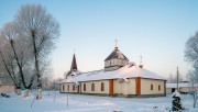 Церковь Иоанна Богослова, Вид с юго-восточной стороны.<br>, Аннино, Ломоносовский район, Ленинградская область
