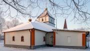 Церковь Иоанна Богослова - Аннино - Ломоносовский район - Ленинградская область