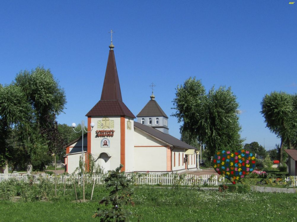 Церковь Иоанна Богослова, Аннино (Ломоносовский район, Ленинградская область). художественные фотографии