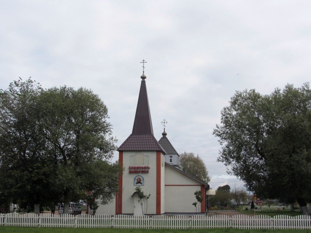 Церковь Иоанна Богослова, Аннино (Ломоносовский район, Ленинградская область). фасады