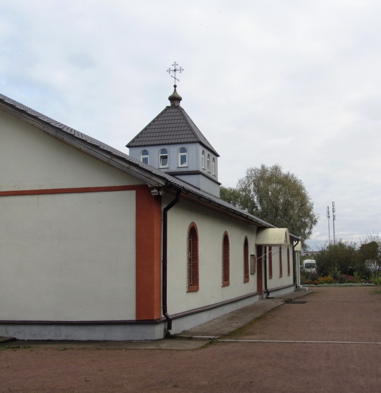 Церковь Иоанна Богослова, Аннино (Ломоносовский район, Ленинградская область). фасады