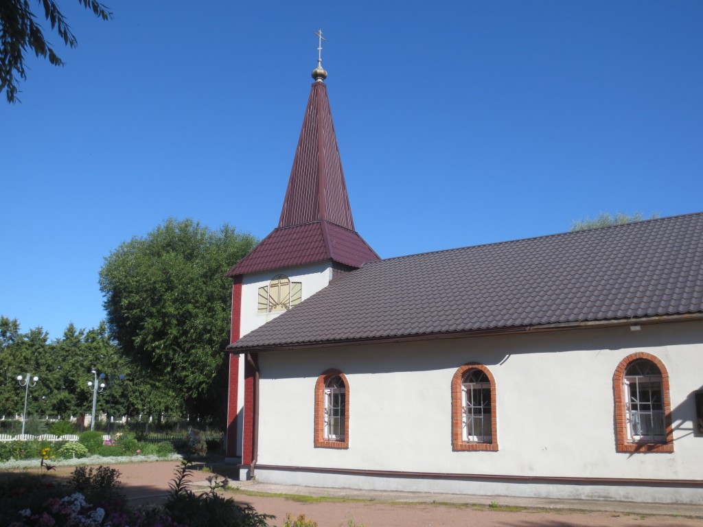 Церковь Иоанна Богослова, Аннино (Ломоносовский район, Ленинградская область). архитектурные детали