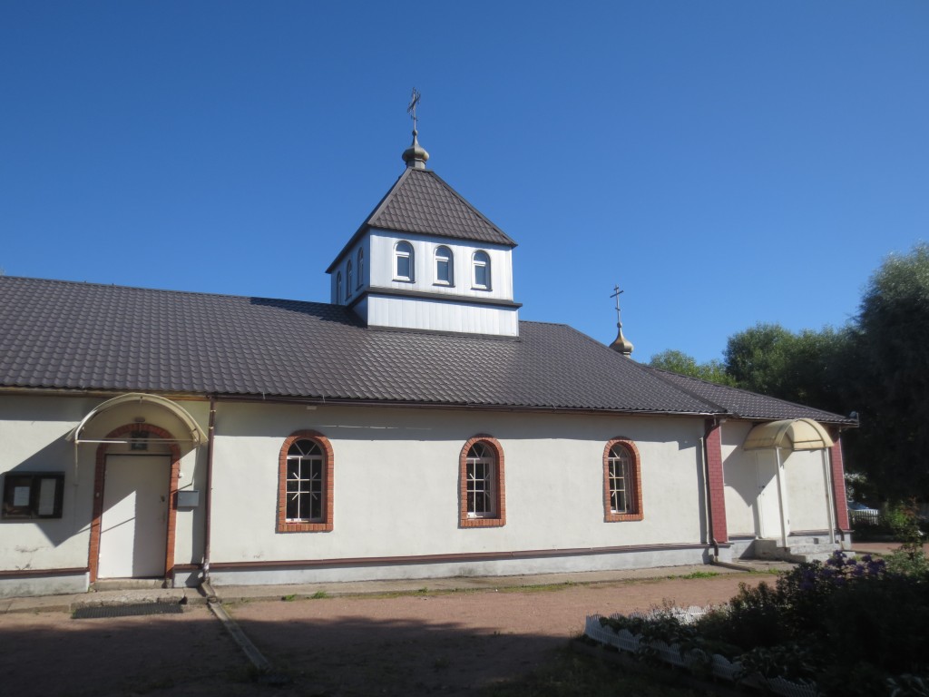 Церковь Иоанна Богослова, Аннино (Ломоносовский район, Ленинградская область). архитектурные детали