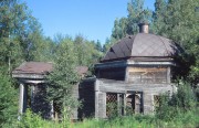 Церковь Преображения Господня, , Новинка, Лодейнопольский район, Ленинградская область