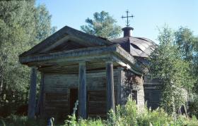 Новинка. Церковь Преображения Господня