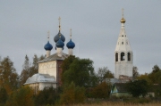 Церковь Иоакима и Анны - Лучинское - Ярославль, город - Ярославская область