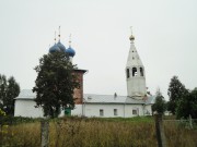 Церковь Иоакима и Анны - Лучинское - Ярославль, город - Ярославская область