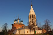 Церковь Иоакима и Анны - Лучинское - Ярославль, город - Ярославская область