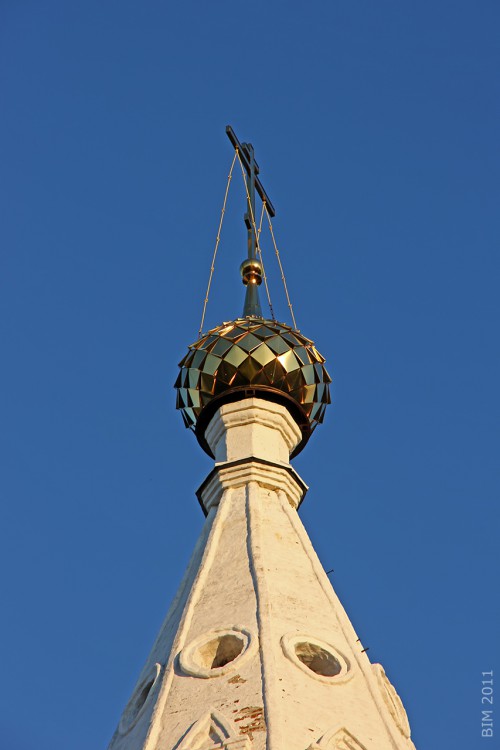Церковь Иоакима и Анны, Лучинское (Ярославль, город, Ярославская область). архитектурные детали