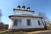 Церковь Иоакима и Анны, , Лучинское, Ярославль, город, Ярославская область