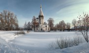 Церковь Иоакима и Анны - Лучинское - Ярославль, город - Ярославская область