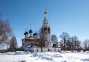 Церковь Иоакима и Анны - Лучинское - Ярославль, город - Ярославская область