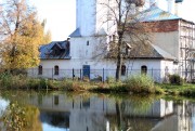 Церковь Иоакима и Анны - Лучинское - Ярославль, город - Ярославская область