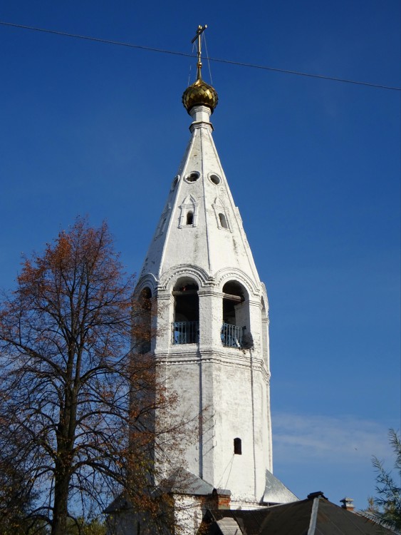 Церковь Иоакима и Анны, Лучинское (Ярославль, город, Ярославская область). архитектурные детали
