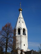 Церковь Иоакима и Анны, , Лучинское, Ярославль, город, Ярославская область