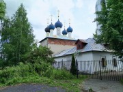 Церковь Иоакима и Анны - Лучинское - Ярославль, город - Ярославская область