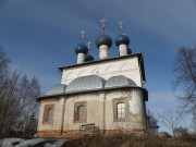 Церковь Иоакима и Анны, , Лучинское, Ярославль, город, Ярославская область