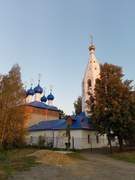 Лучинское. Иоакима и Анны, церковь