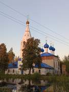 Лучинское. Иоакима и Анны, церковь