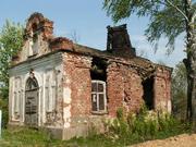 Часовня Покрова Пресвятой Богородицы, , Подолешье, Гдовский район, Псковская область