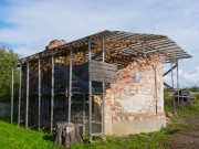 Часовня Покрова Пресвятой Богородицы, , Подолешье, Гдовский район, Псковская область