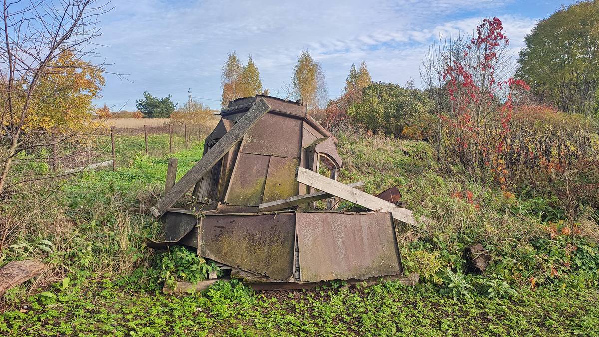 Часовня Покрова Пресвятой Богородицы, Подолешье (Гдовский район, Псковская область). архитектурные детали