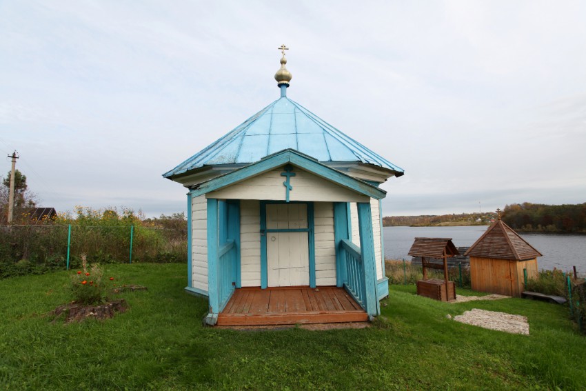 Часовня иконы Божией Матери 
