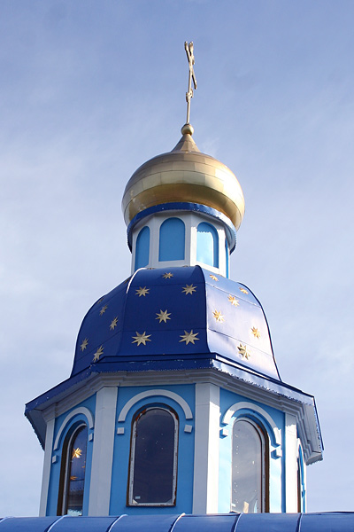 Церковь Казанской иконы Божией Матери, Ушаки (Тосненский район, Ленинградская область). архитектурные детали