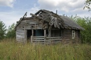 Часовня Покрова Пресвятой Богородицы, , Шондовичи, Подпорожский район, Ленинградская область