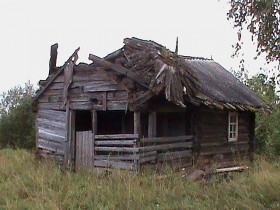 Шондовичи. Часовня Покрова Пресвятой Богородицы