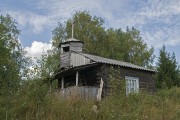 Часовня Николая Чудотворца - Шондовичи - Подпорожский район - Ленинградская область