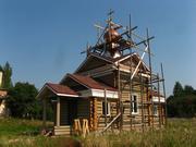Церковь Илии Пророка (новая) - Батран - Череповецкий район - Вологодская область