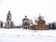 Церковь Илии Пророка (новая), , Батран, Череповецкий район, Вологодская область