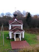 Церковь Илии Пророка (новая), , Батран, Череповецкий район, Вологодская область