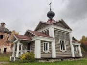 Церковь Илии Пророка (новая), , Батран, Череповецкий район, Вологодская область