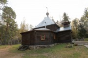 Церковь Николая Чудотворца - Яровщина - Лодейнопольский район - Ленинградская область