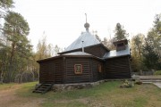 Церковь Николая Чудотворца, , Яровщина, Лодейнопольский район, Ленинградская область