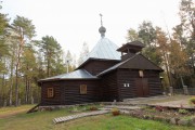 Церковь Николая Чудотворца, , Яровщина, Лодейнопольский район, Ленинградская область