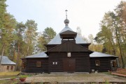 Церковь Николая Чудотворца, , Яровщина, Лодейнопольский район, Ленинградская область