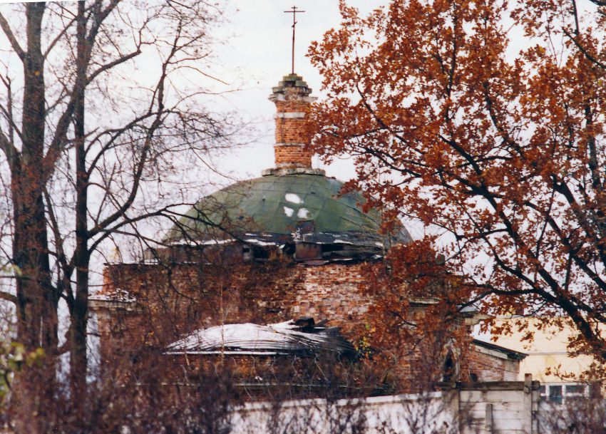 Церковь иконы Божией Матери 