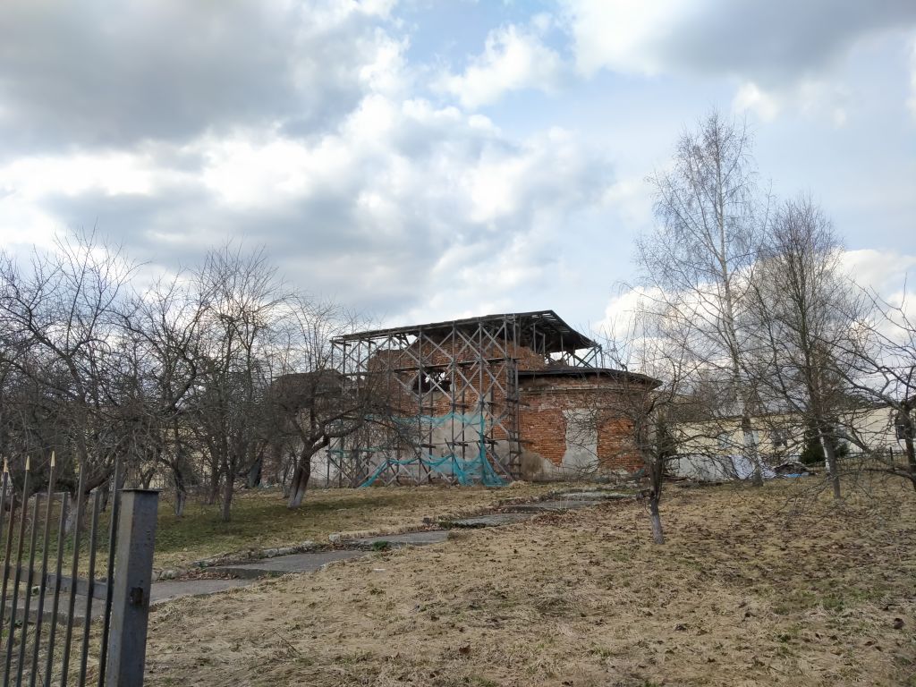 Церковь иконы Божией Матери 