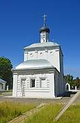 Церковь Преображения Господня - Жёрновка - Серпуховский городской округ и гг. Протвино, Пущино - Московская область