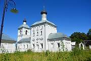 Церковь Преображения Господня - Жёрновка - Серпуховский городской округ и гг. Протвино, Пущино - Московская область
