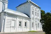 Церковь Преображения Господня - Жёрновка - Серпуховский городской округ и гг. Протвино, Пущино - Московская область