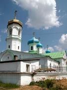 Церковь Александра Невского - Троицк - Троицкий район и г. Троицк - Челябинская область